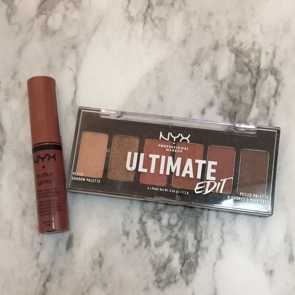 NYX set - Picture 2 of 2